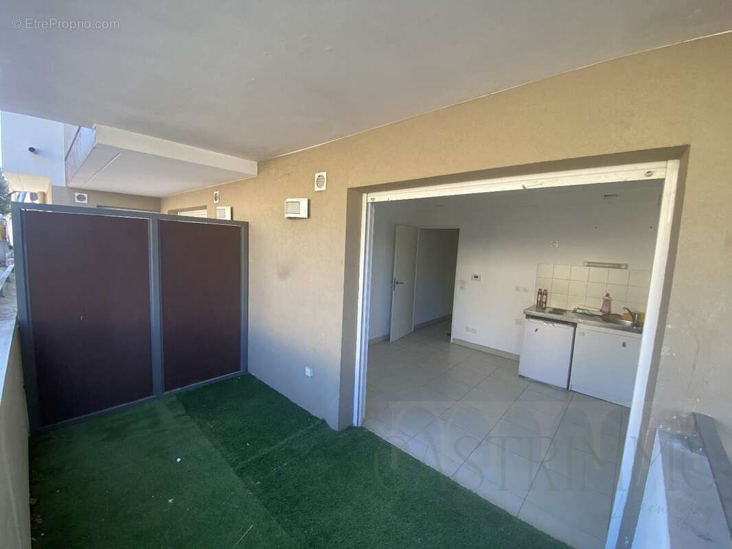 Appartement à CASTELNAU-LE-LEZ