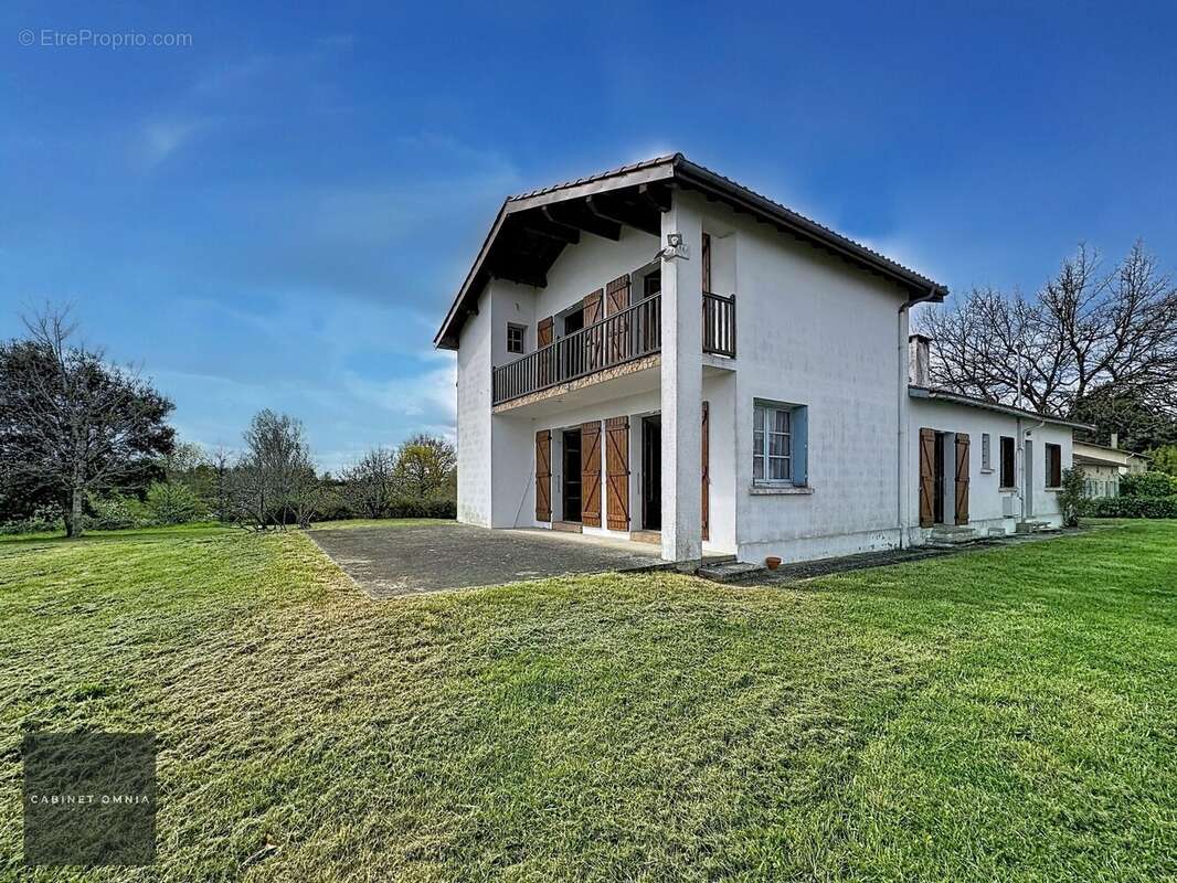 Maison à MOISSAC