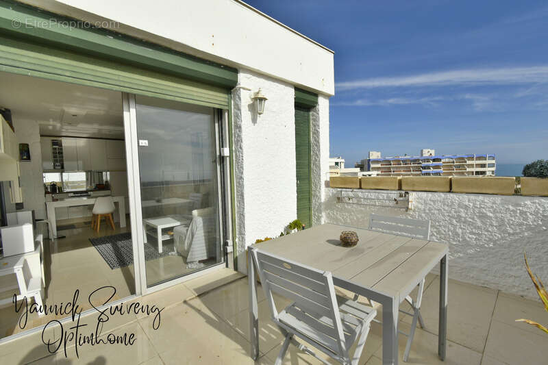 Appartement à LE BARCARES