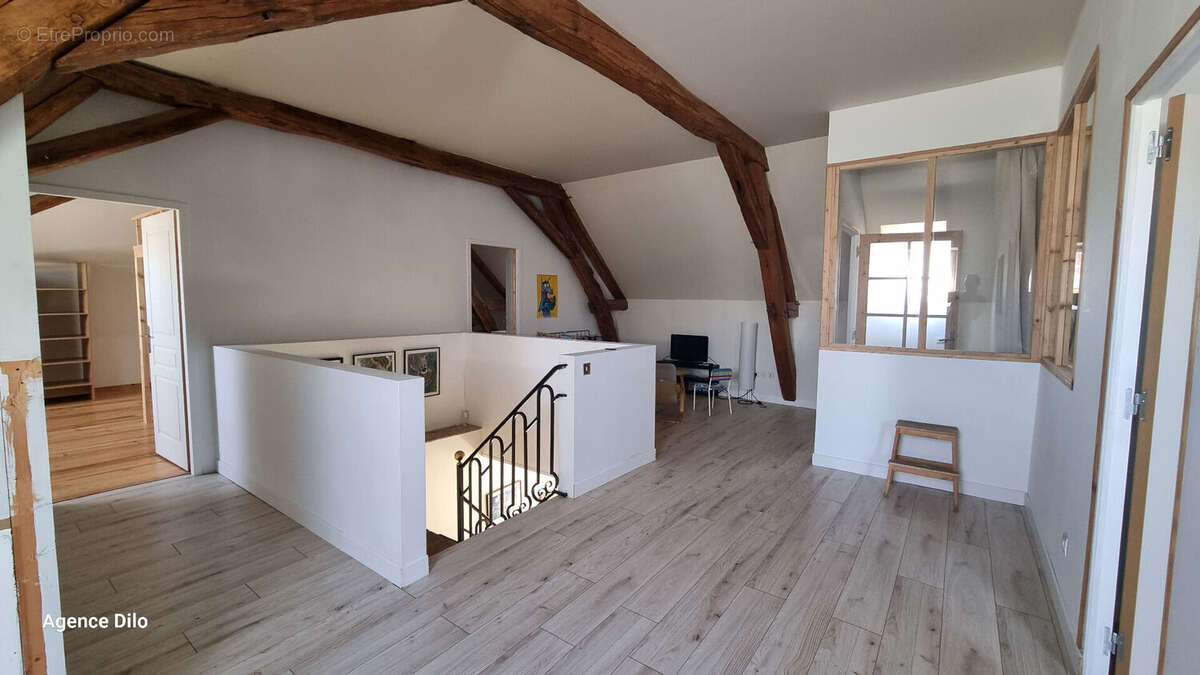 Spacieuse maison de campagne (245 m2) - photo 8