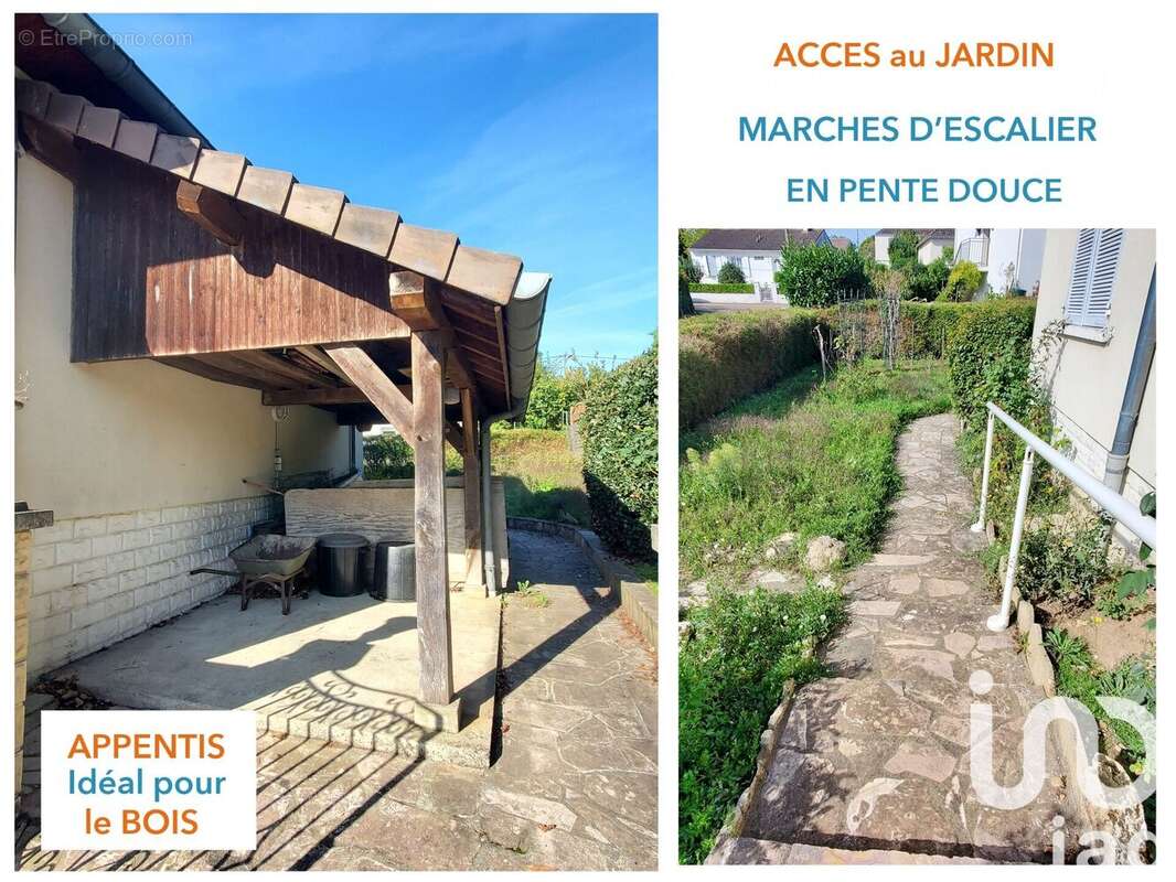 Photo 7 - Maison à FONDETTES