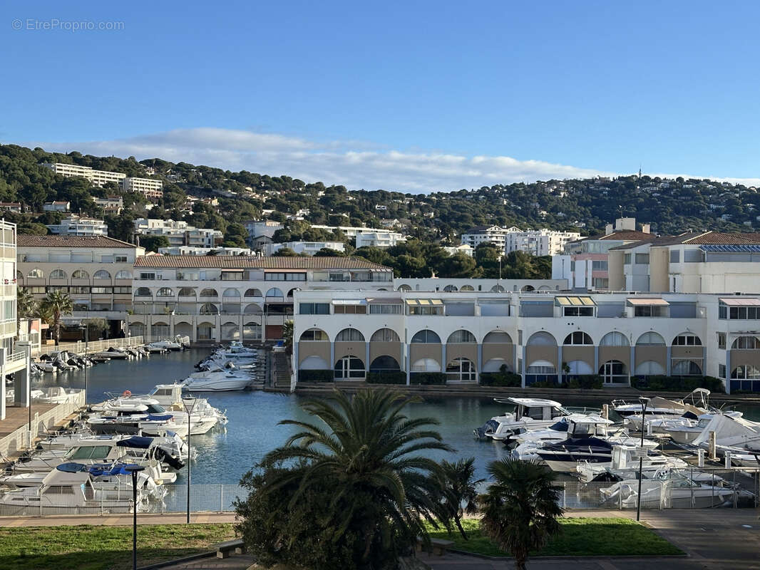 Appartement à SETE