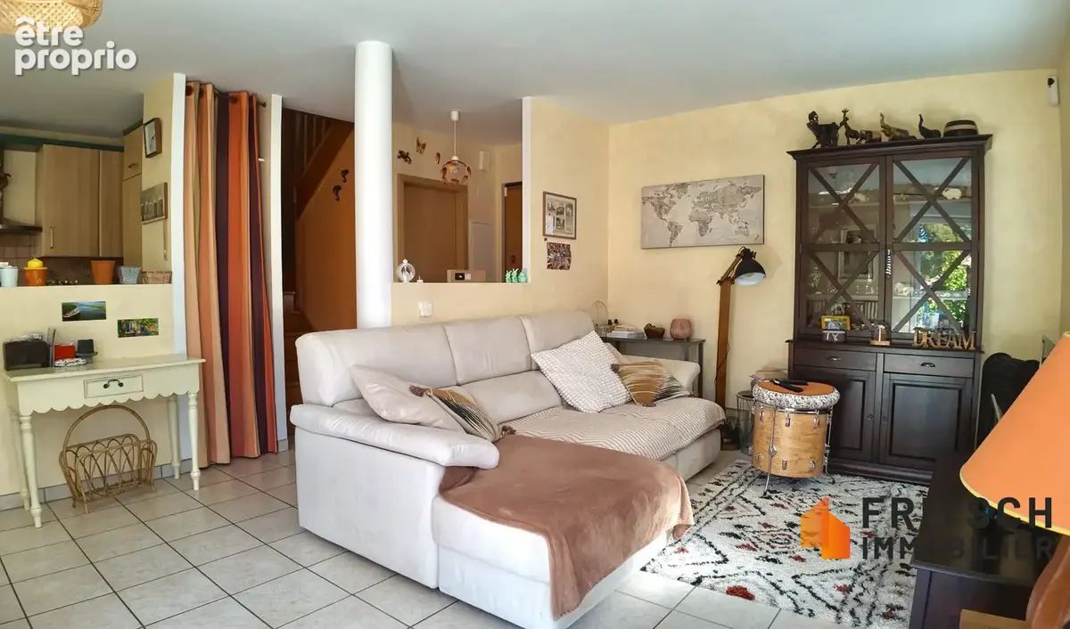 Appartement 4 pièces 76 m² à vendre à Hochstatt (68720) - photo 4