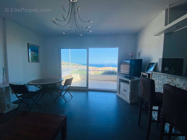 Appartement à L&#039;ILE-ROUSSE