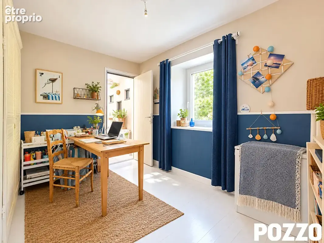 À vendre : Charmante maison à Quettreville Sur Sienne- beau terrain - dépendances - photo 15