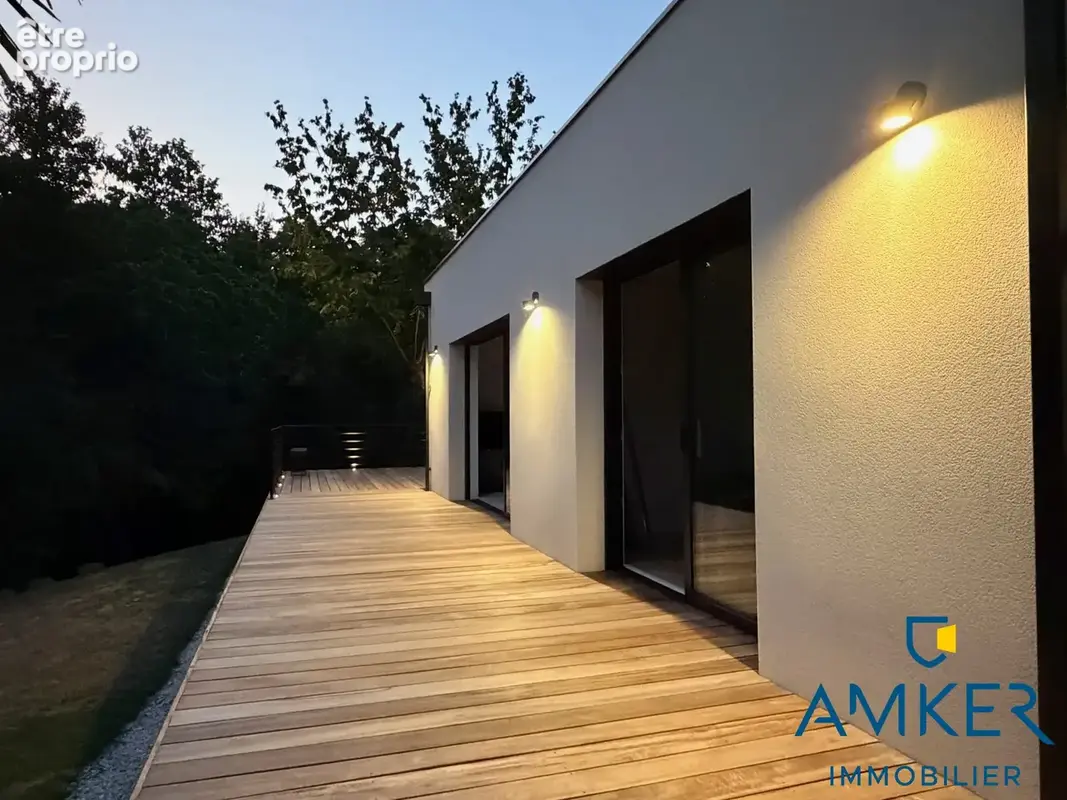 Maison 145 m² à Orvault  - photo 3