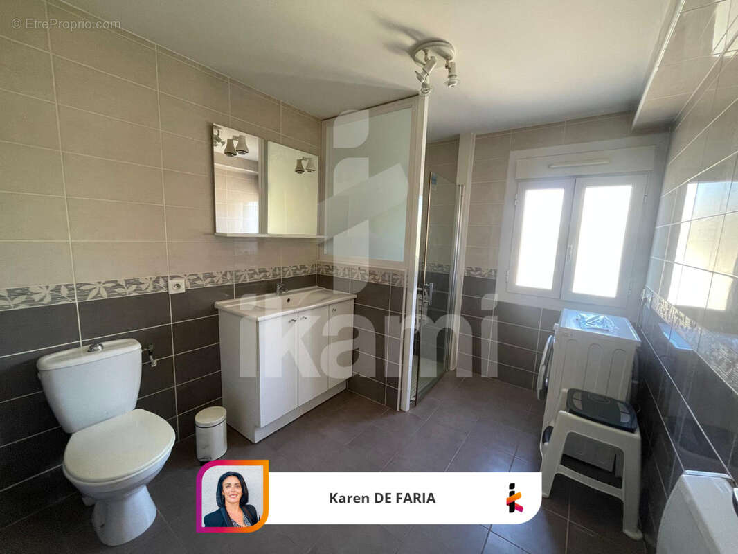 Frontignan Terres Blanches   Villa T5 de 100 m2 - photo 6