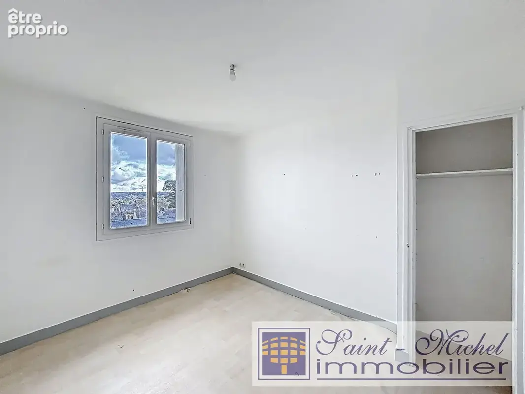 Haute ville de Quimperlé appartement 5 pièces - photo 7
