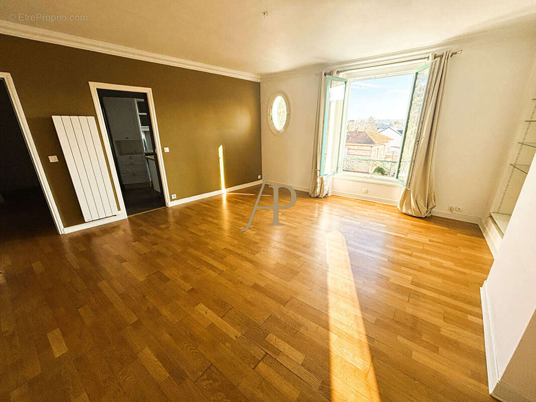 Appartement à SAINT-GERMAIN-EN-LAYE