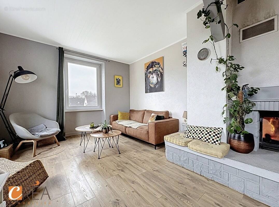 Appartement à RICHWILLER
