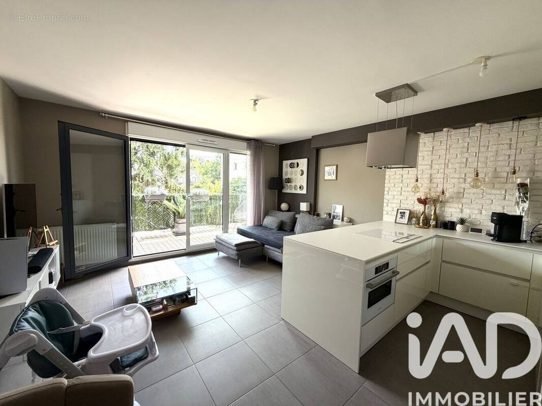 Photo 1 - Appartement à NOISY-LE-GRAND