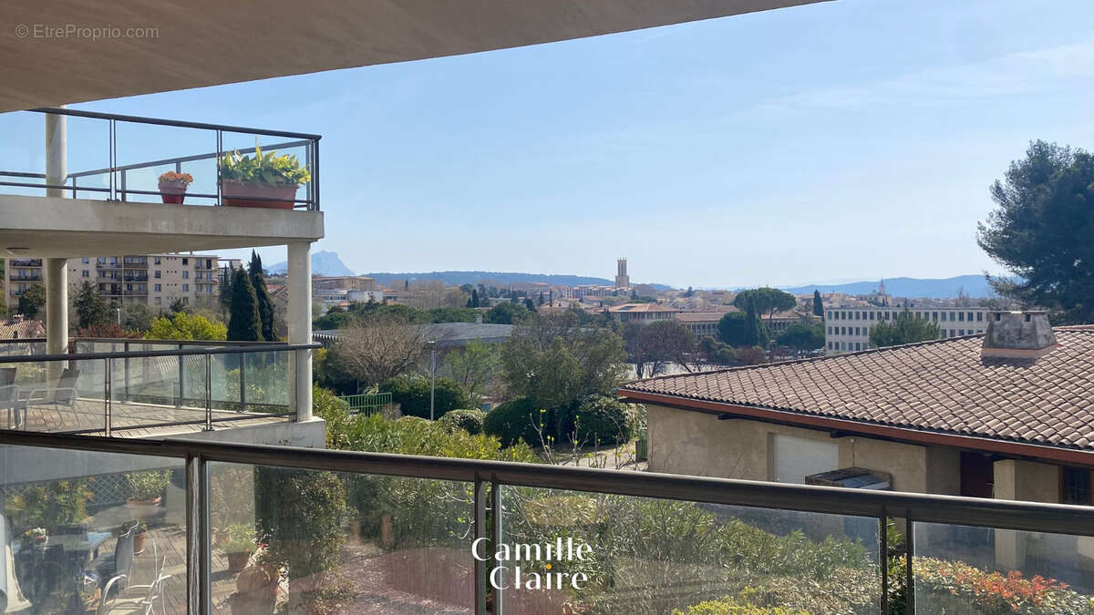 Appartement à AIX-EN-PROVENCE
