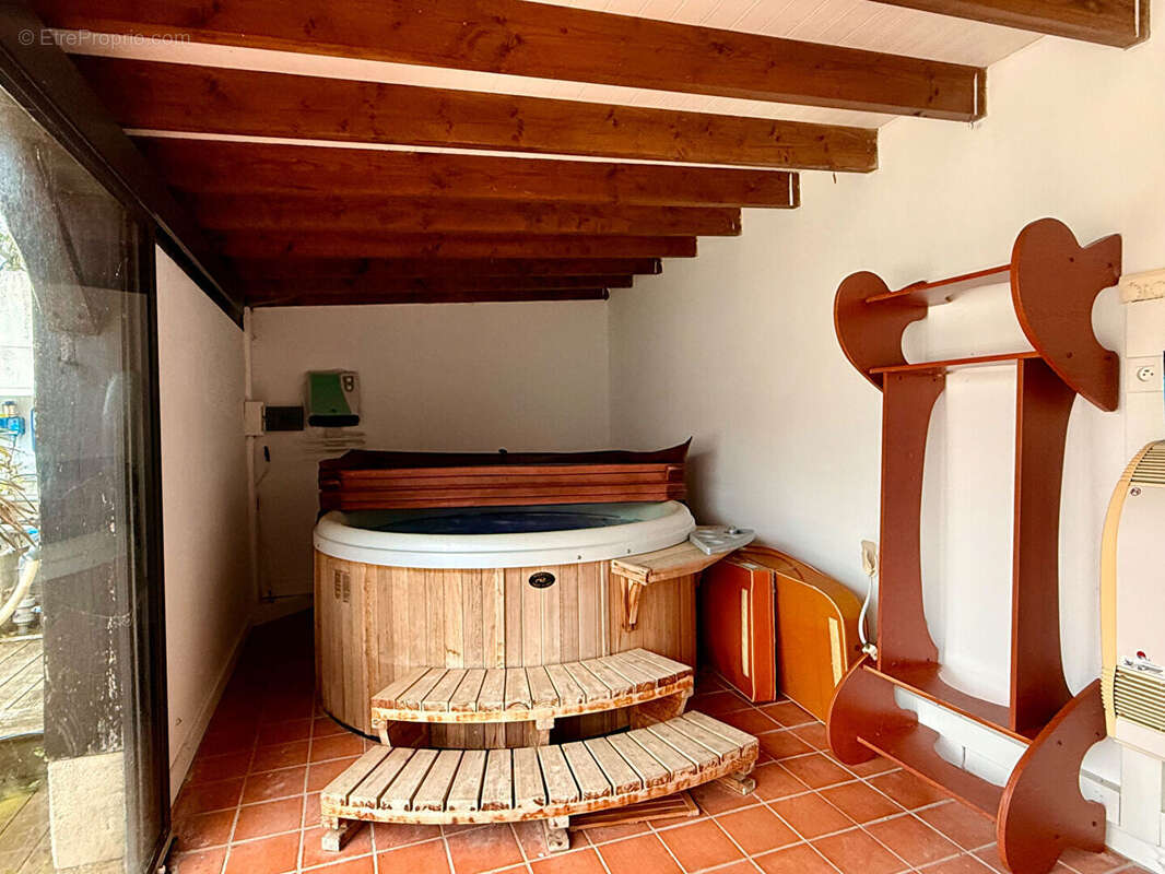 Maison à CAUVILLE-SUR-MER