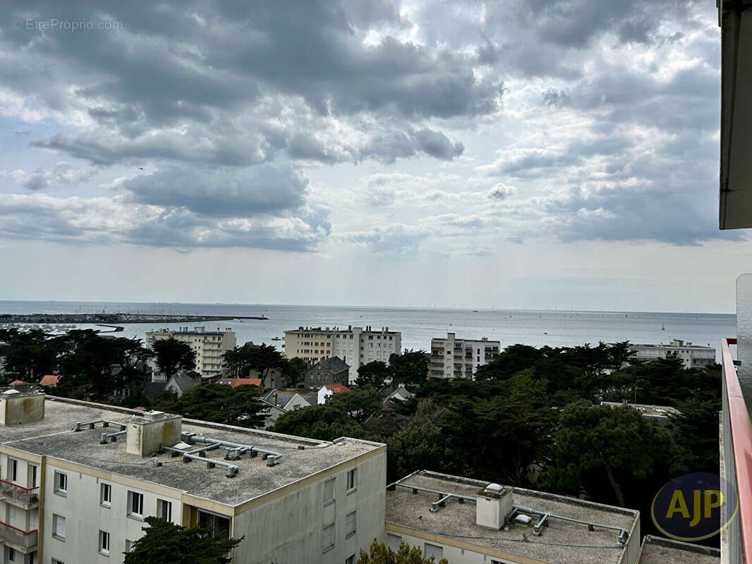 Appartement à PORNICHET