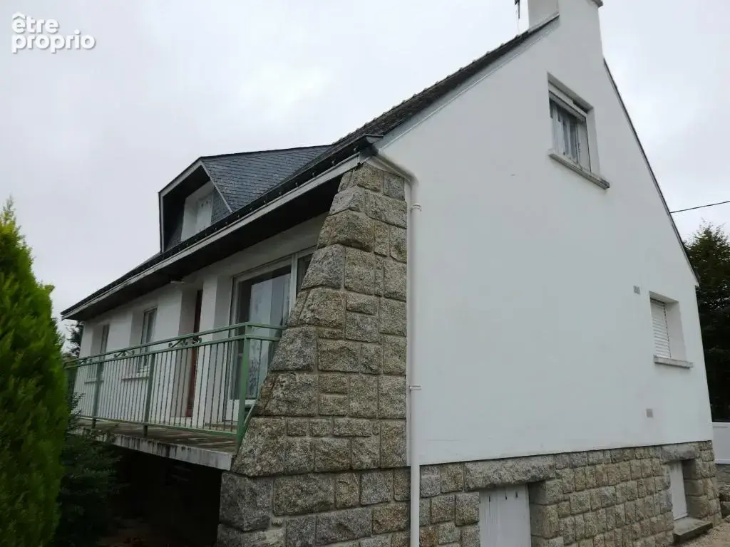 Maison 7 pièces 136 m² à vendre à Lignol (56160) - photo 17