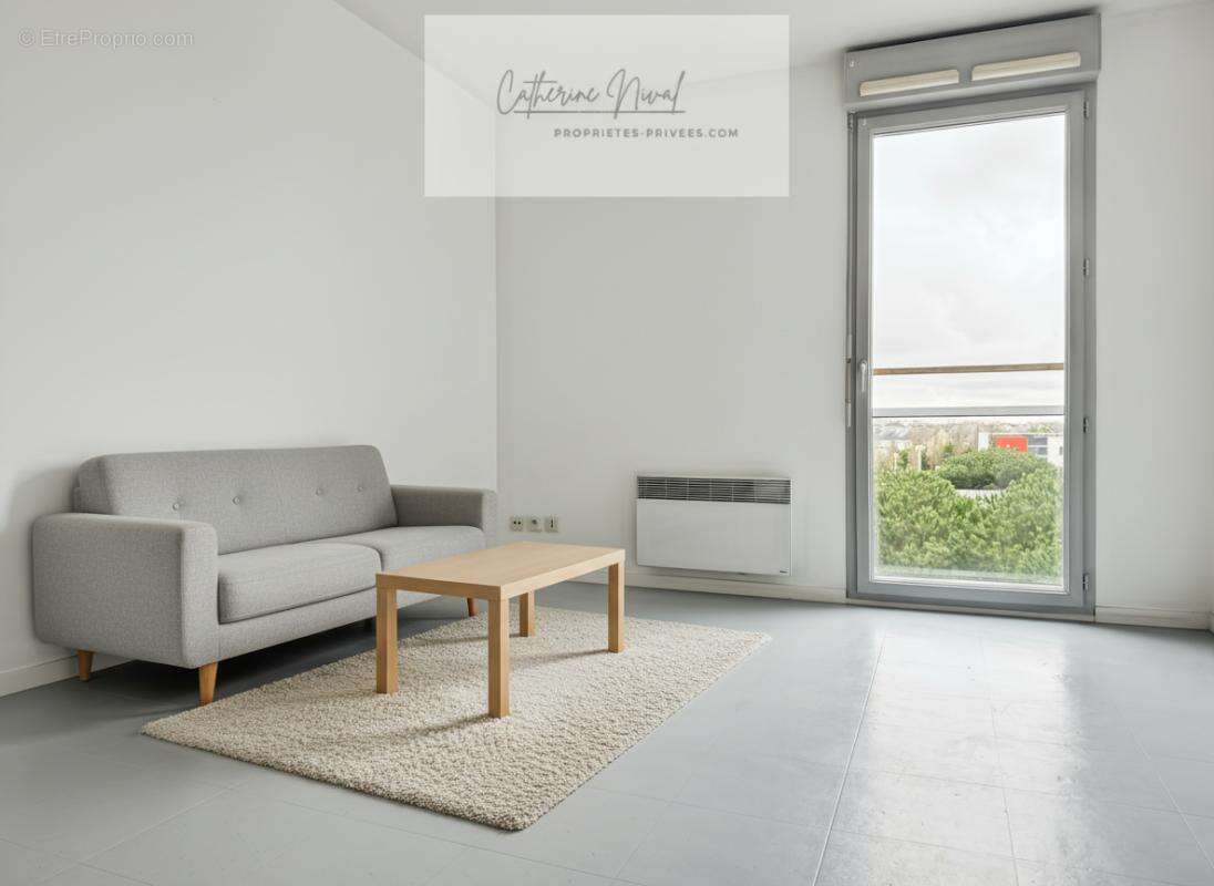 Appartement à SAINT-NAZAIRE