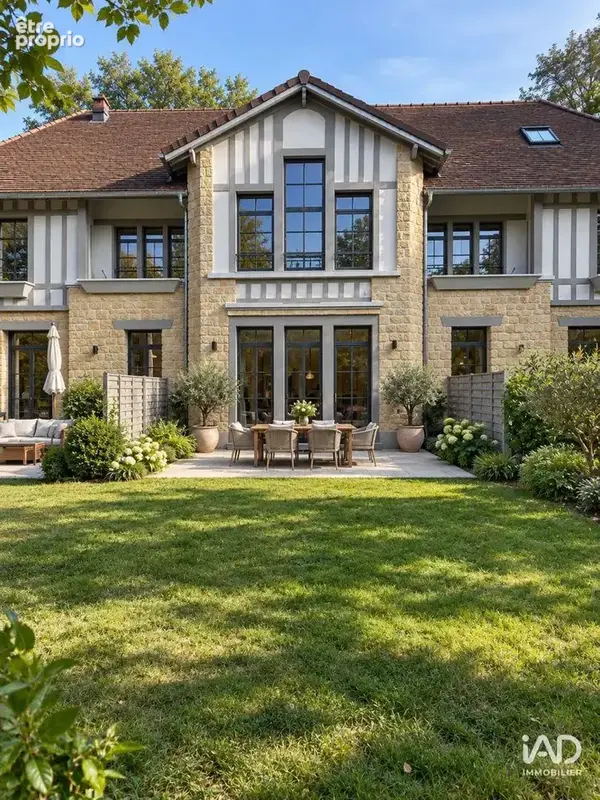Photo 1 - Maison à VAUCRESSON
