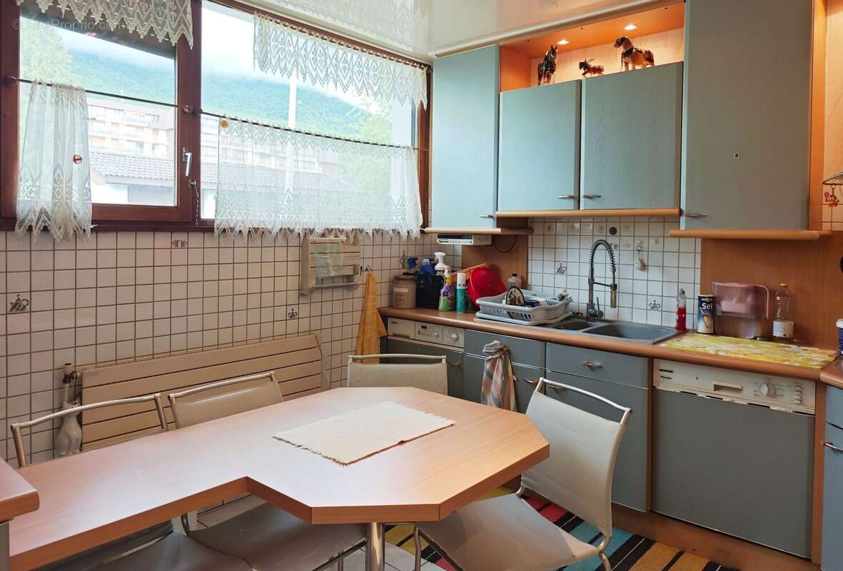 Maison 101 m² à Sergy  - photo 8