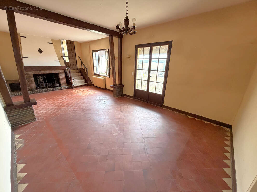 Maison  2 pièces , proche Anet . - photo 4