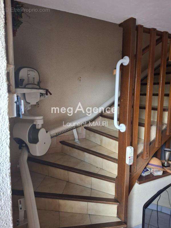 Maison à GRAZAC