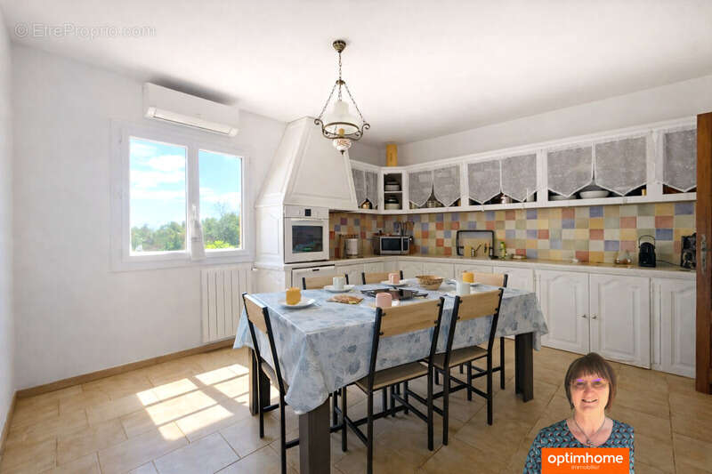 Maison à AIGUES-MORTES