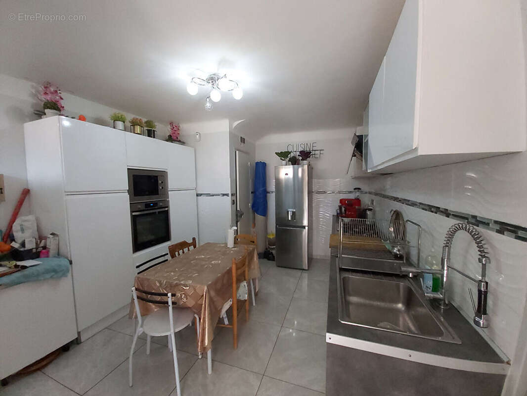 Maison à MARSEILLE-14E
