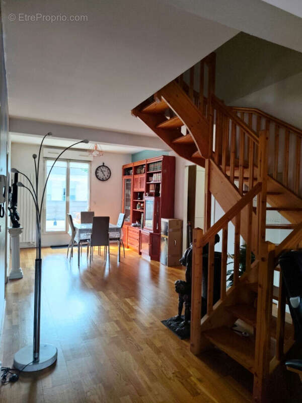 T4 duplex - centre ville beauvais - photo 9