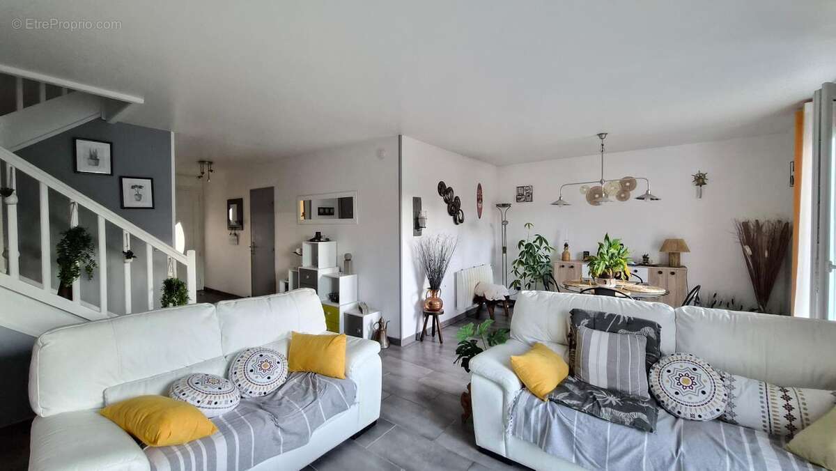 Maison à LA NORVILLE