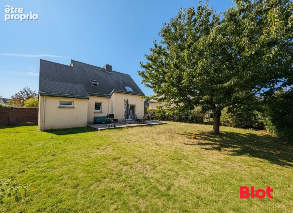Maison 6 pièces 112 m² à vendre à Breal-Sous-Montfort (35310) - photo 2