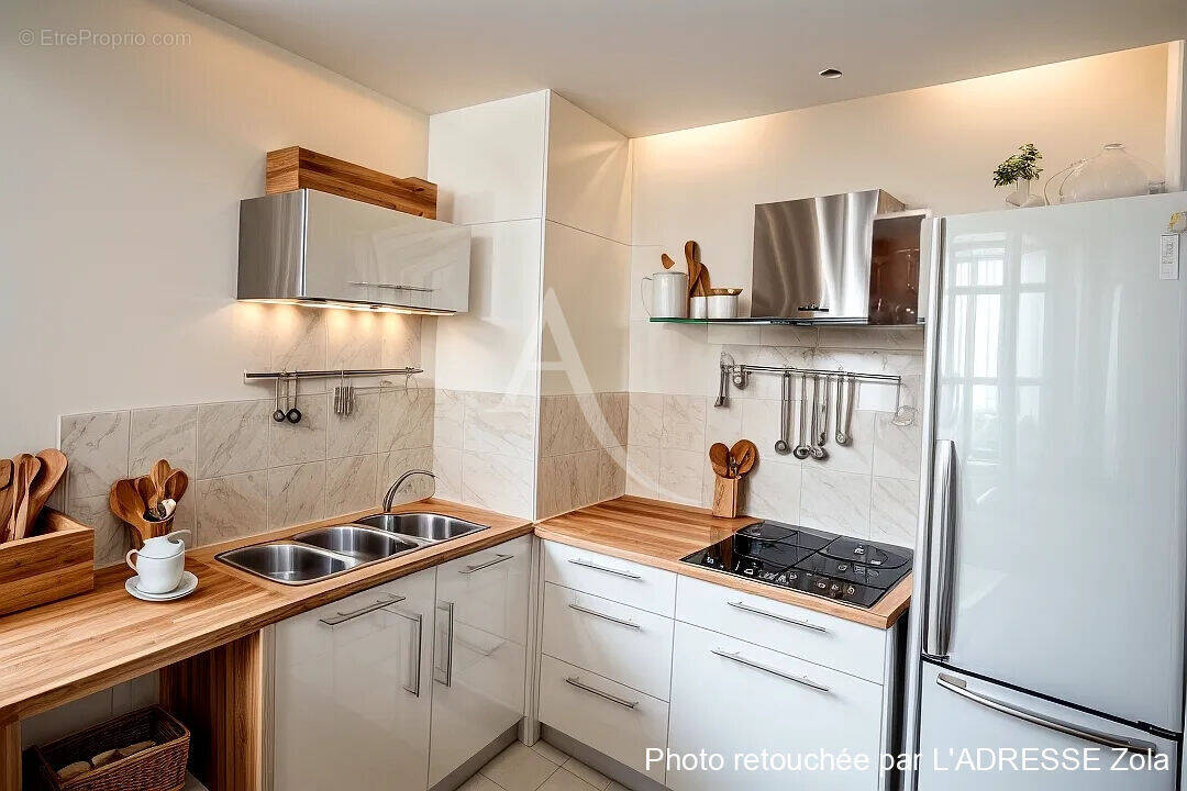 Appartement à NANTES