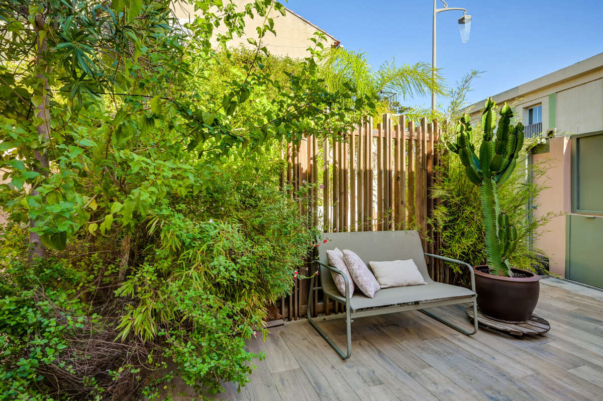 Maison à SANARY-SUR-MER