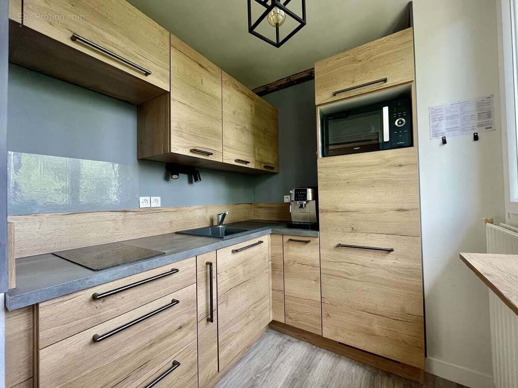 Appartement à COMPIEGNE