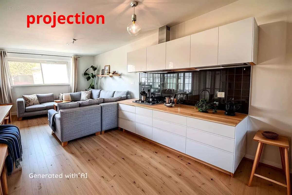 Appartement à MONTPELLIER