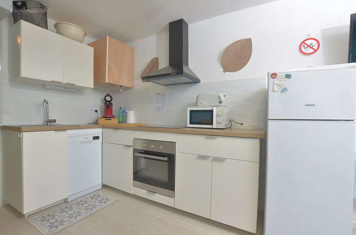 Appartement à LE GRAU-DU-ROI