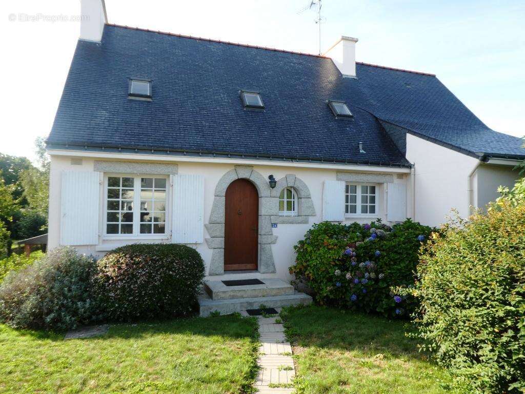 Maison à PERSQUEN