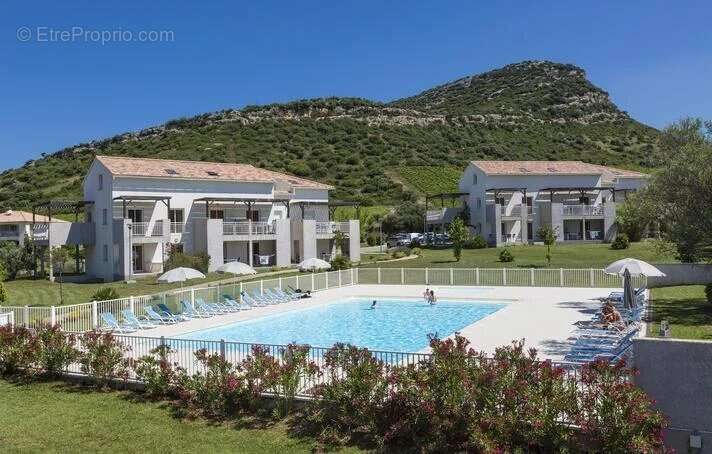 Appartement à OLETTA