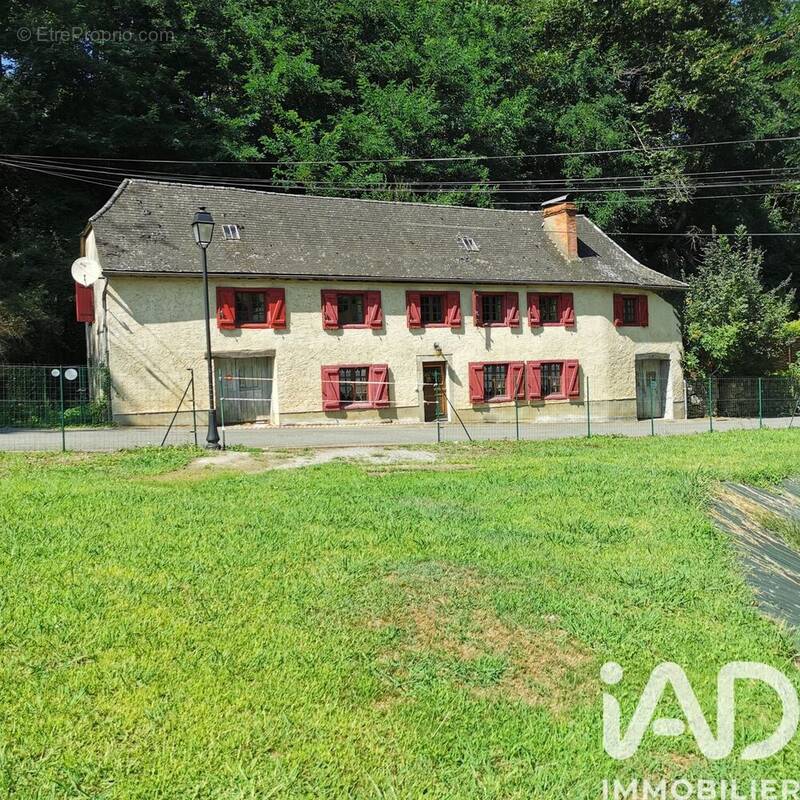 Photo 1 - Maison à BARCUS