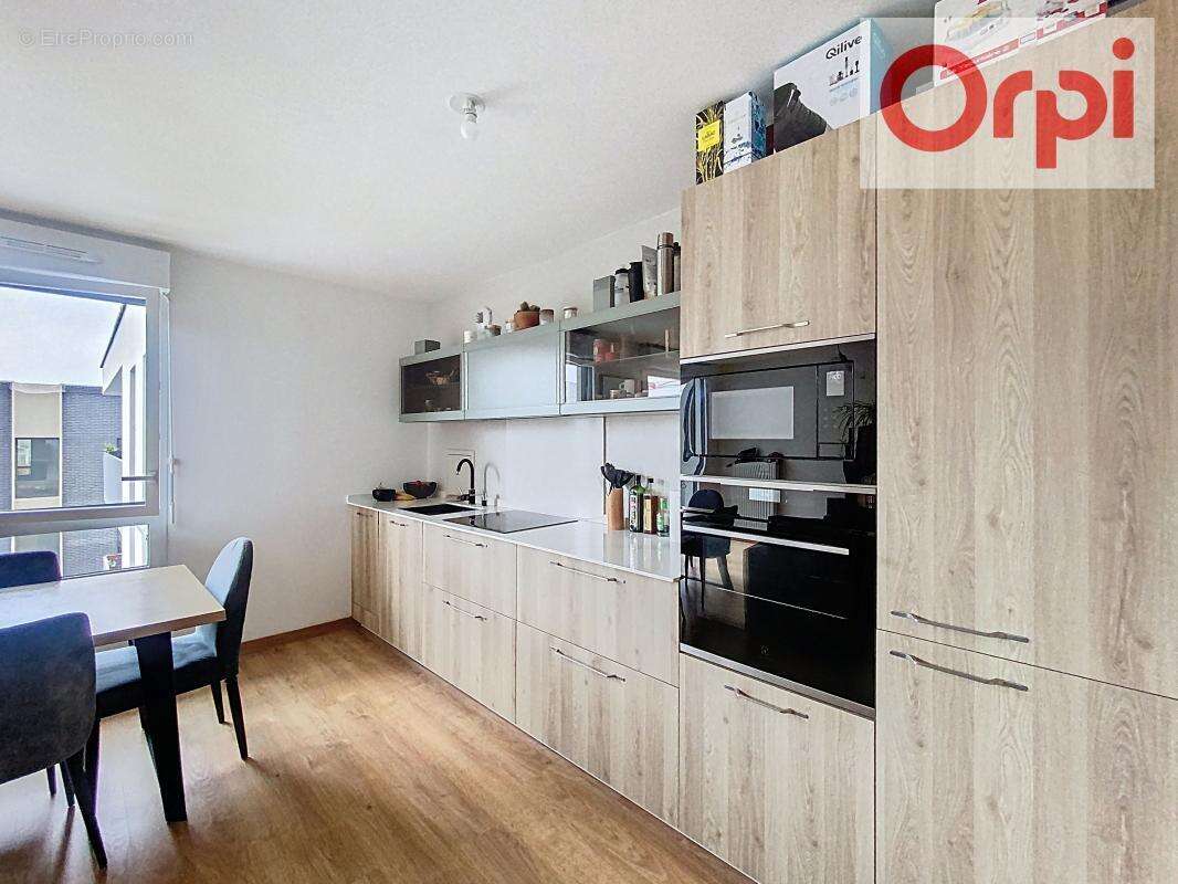 Appartement à GUYANCOURT