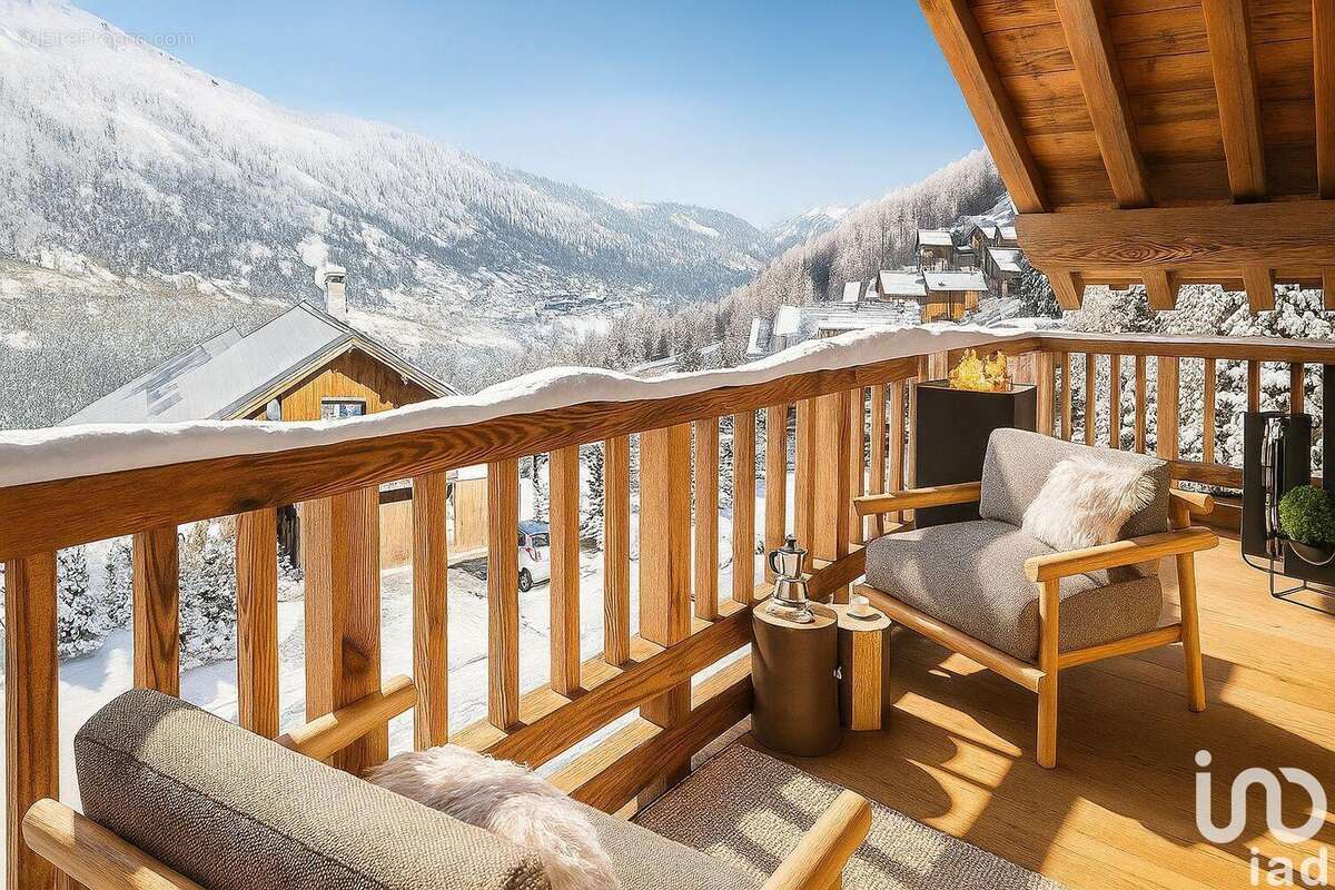 Photo 3 - Maison à LES ALLUES