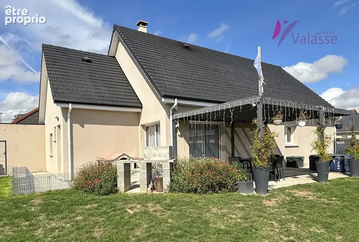 Photo Maison à Tancarville au prix de 260 000€