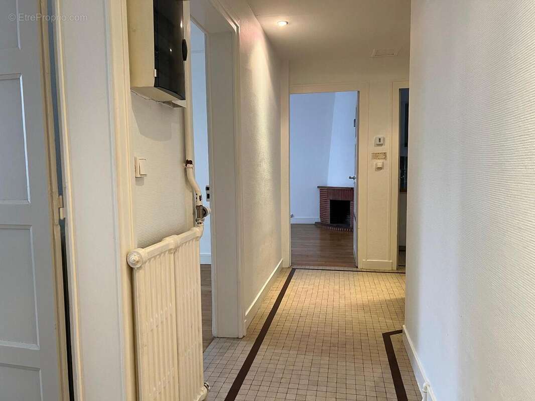   - Appartement à ANGERS