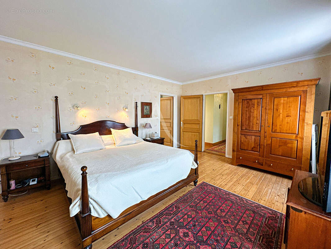 Maison à SAINT-GILLES-CROIX-DE-VIE