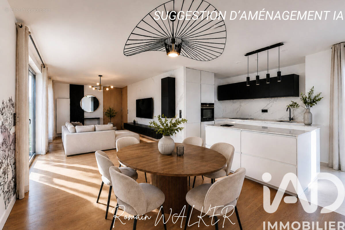Photo 1 - Appartement à METZ