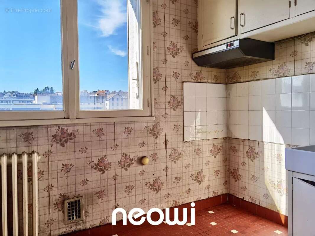 Appartement à AURILLAC