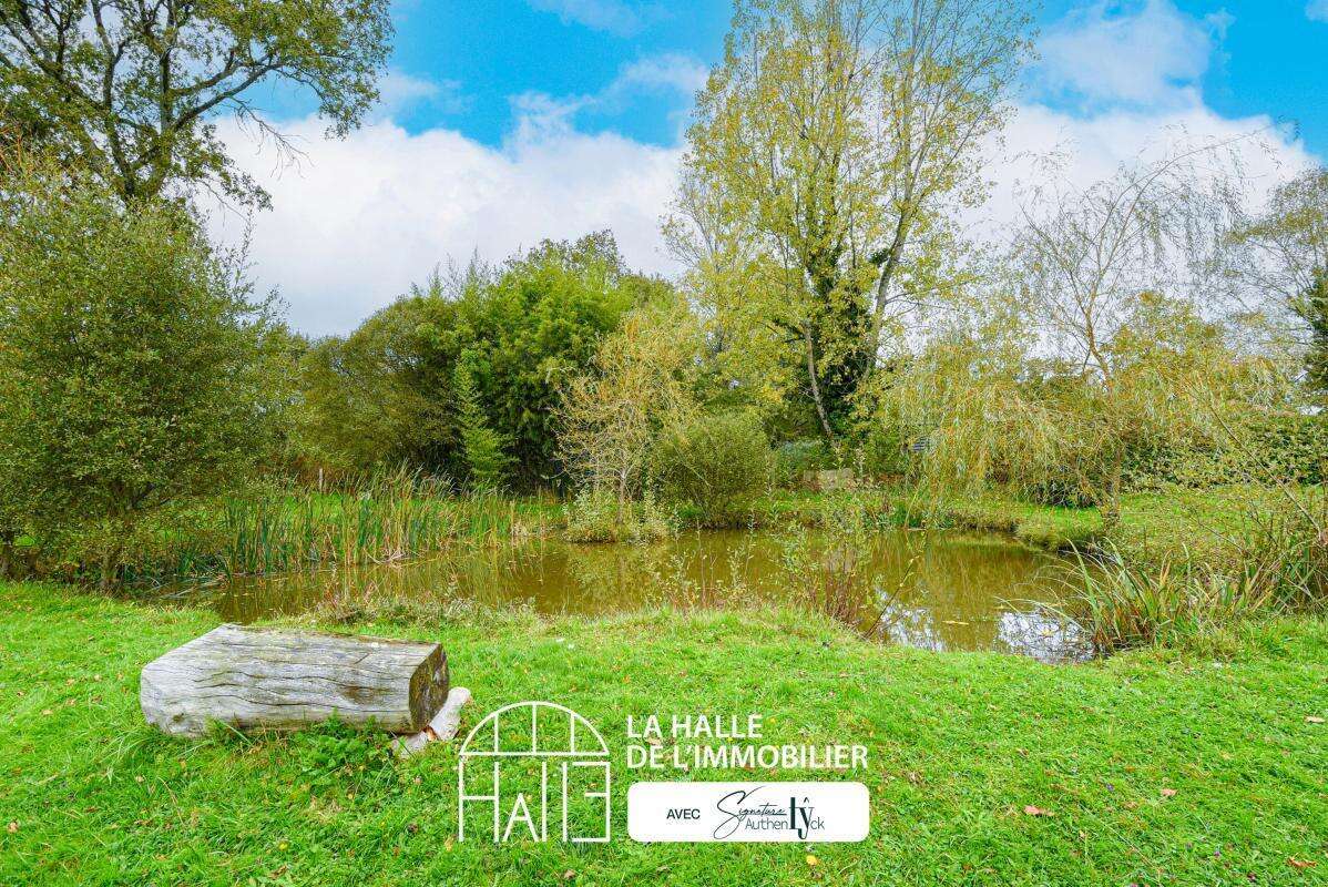 Terrain à SAINT-AUVENT