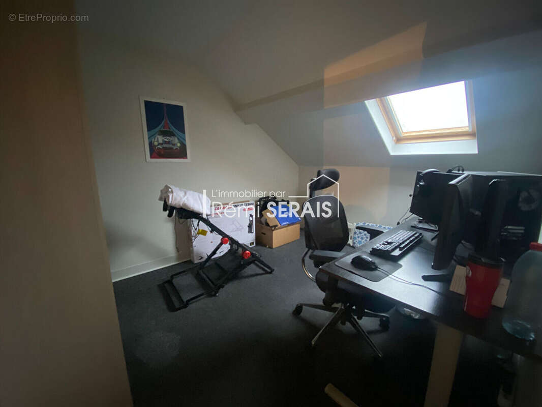 Maison à CONDE-SUR-NOIREAU