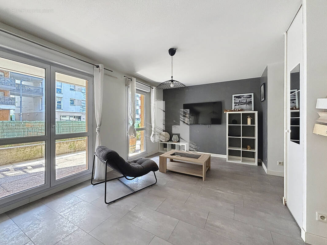 Appartement à VILLEURBANNE