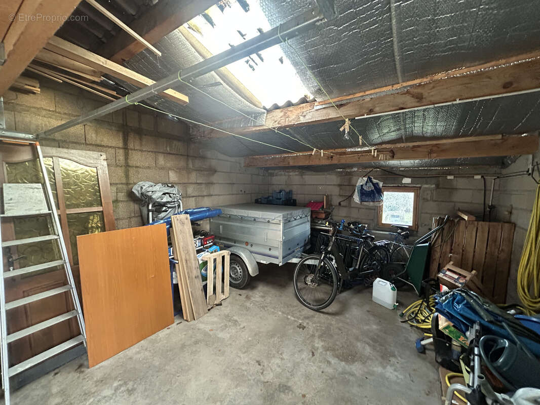 Maison à LUXEUIL-LES-BAINS