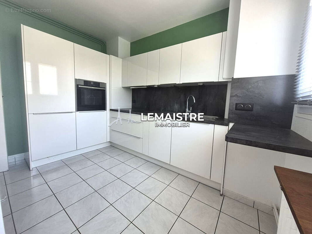 Le Havre (Félix Faure) Appartement à vendre 75 m² / 2 chambres /Terrasse / Ascenseur / Parking - photo 8