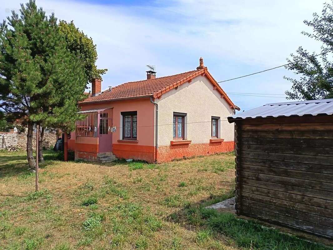 Vente Maison Brassac-les-mines(63570) 120 000ï¿œ - photo 3